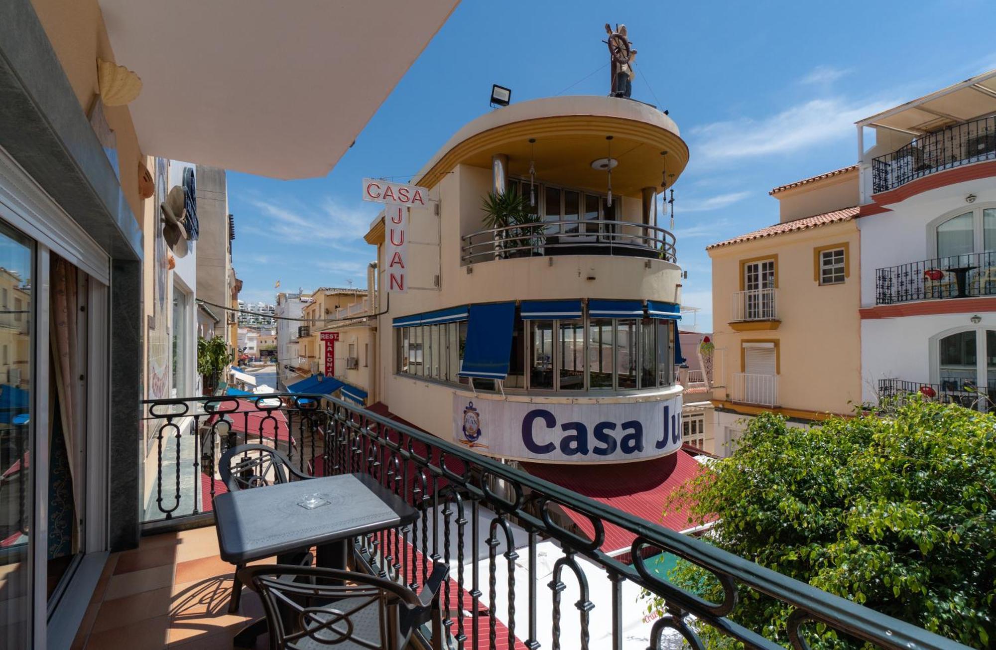 Apartamentos Leonor Carihuela トレモリノス 部屋 写真
