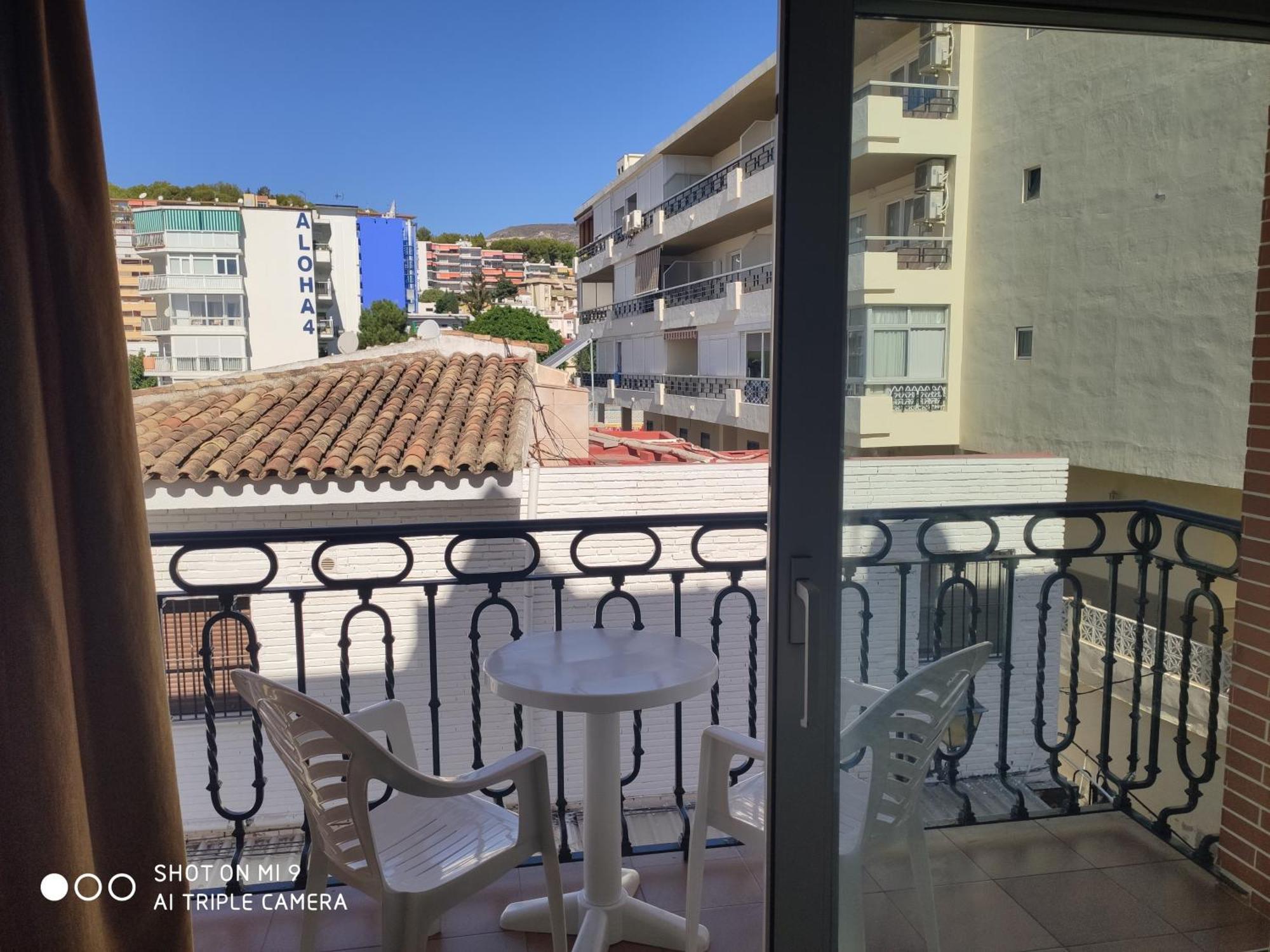 Apartamentos Leonor Carihuela トレモリノス 部屋 写真